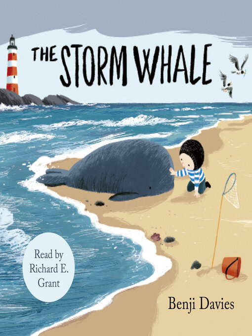 Title details for The Storm Whale by Benji Davies - Wait list